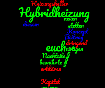 Hybridheizung