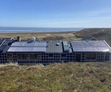 Projekt des Monats Mai 2020 Solarthermie für Zeltlager Strandläufernest auf Sylt Paradigma