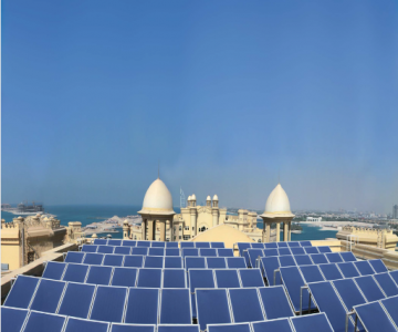 Solarthermie Marktbericht 2019 weltweit_Titel