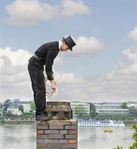 Schornsteinfeger_Schornstein