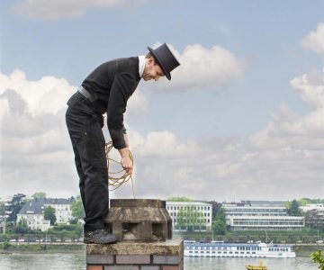 Schornsteinfeger_Schornstein