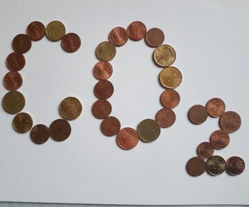 CO2-Preis ab 2021 Heizkosten Münzen