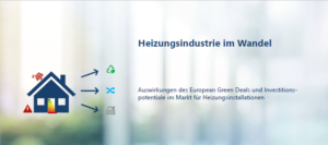 Studie zum Heizungsmarkt 2020