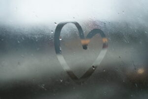 trockene Heizungsluft Corona beschlagene Fenster