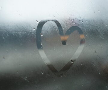 trockene Heizungsluft Corona beschlagene Fenster