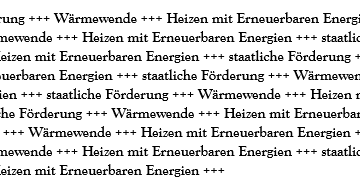 Wärmewende im deutschen Heizungskeller
