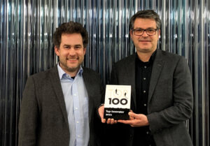 Matthias_Johler_Moritz_Ritter_TOP 100 Innovationspreis