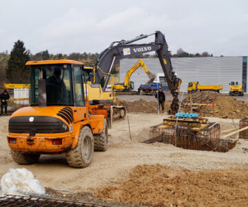 Ritter Energie baut Deutschlands groesste Solarthermie-Dachanlage