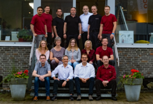 EnVis Monschau Handwerker des Monats März 2021 Team