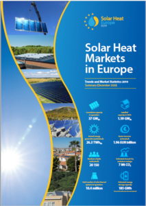 ESTIF Solarthermie Europa 2019