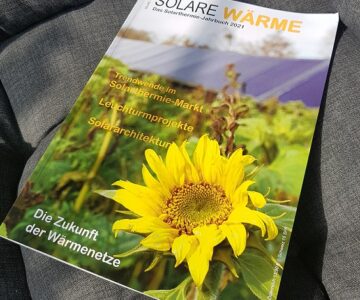 Solarthermie-Jahrbuch 2021