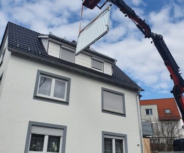 Titel Solarthermie-Anlage des Monats April 2021 Asllan Paradigma