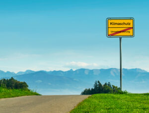 Urteil vom BVerfG zum Klimaschutzgesetz