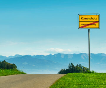 Urteil vom BVerfG zum Klimaschutzgesetz