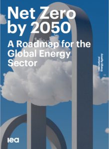 IEA Net Zero by 2050