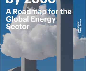 IEA Net Zero by 2050