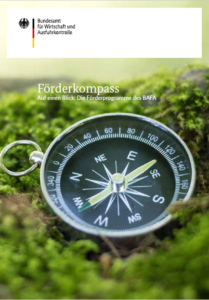 BAFA-Förderkompass 2021