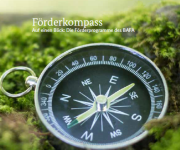 BAFA-Förderkompass 2021
