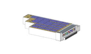 Deutschlands größte Solarthermie-Dachanlage