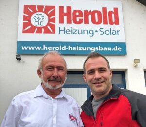 Handwerker des Monats Juli 2021 Herold Senior Junior