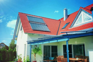Solarthermie Förderung 2024 Überblick