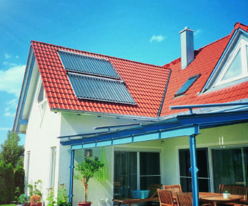 Solarthermie Förderung 2024 Überblick