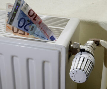 pandemiebedingte Mehrkosten Energie