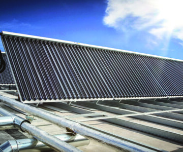 solarthermie foto großanlage von Ritter Energie Hustert Galvanik
