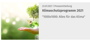 Klimaschutzförderung 2021 Düren_titel