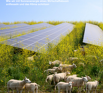 Greenpeace-Studie Potential Solarenergie