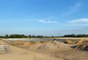 Solarthermie-Anlage Greifswald Ritter XL-Solar