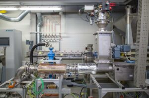 heizen mit kalk kalkspeicher-pilotanlage