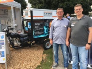 Handwerker des Monats Dezember 2021 Frey Wärmetechnik GmbH