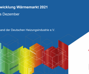 So heizt Deutschland 2022_Marktentwicklung