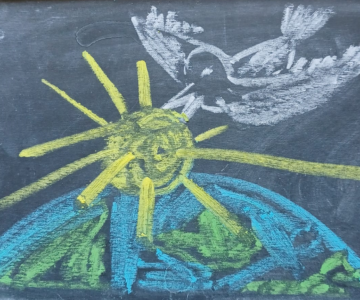 Solarthermie Friedensenergie