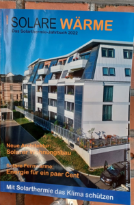 Solarthermie-Jahrbuch 2022