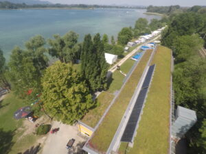 Projekt des Monats Juli 2022 Ruh Haustechnik Drohne 1