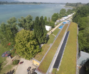 Projekt des Monats Juli 2022 Ruh Haustechnik Drohne 1