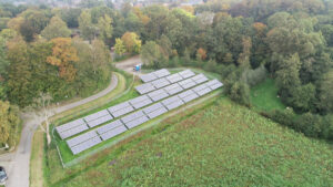 Breklumer Nahwärmenetz