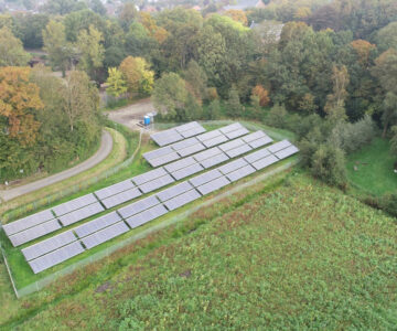 Breklumer Nahwärmenetz