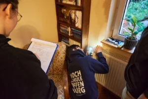 Pilotprojekt zum Heizkosten sparen