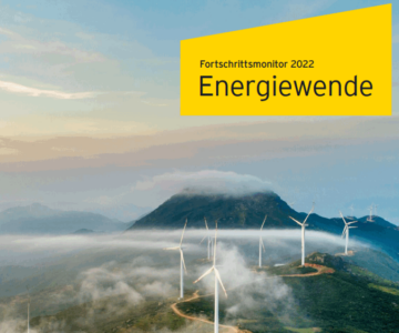 Fortschrittsmonitor Energiewende_Titel