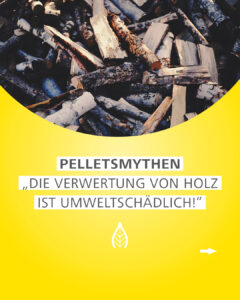 Pelletsmythen und Pelletsfakten
