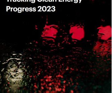 IEA Bericht 2023 Fortschritt Energiewende