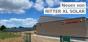 Grosse Solarthermieanlage Ratekau-Pansdorf Ritter XL Solar Ritter Energie