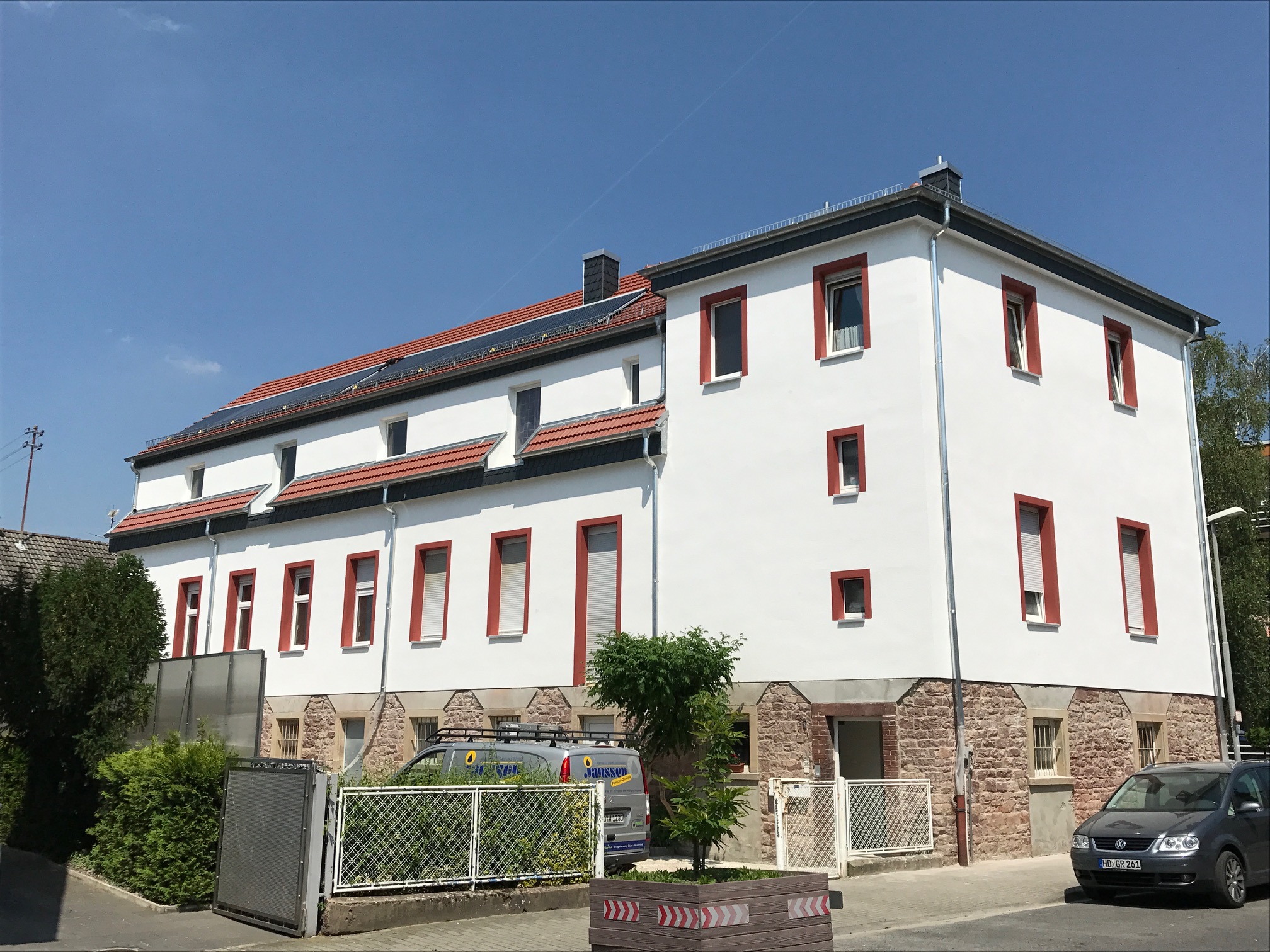 Projekt des Monats Oktober 2023 HdM Wurster Janssen Sanitär + Heizung Heidelberg Zigarrenfabrik nachher