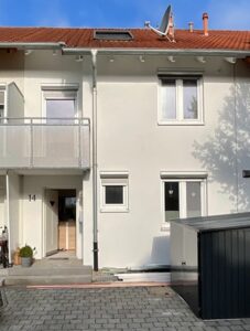 2. Projekt des Monats Oktober 2023 HdM Janssen Wurster Reihenhaus