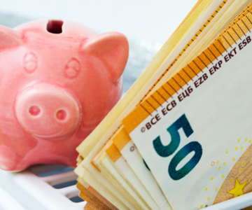 Heizung_Sparschwein_Geld BEG EM Heizungstausch 2024 - Förderung auf einen Blick