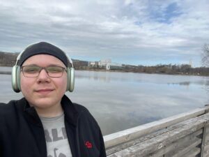 Interview mit SHK-Azubi Arne Baum müller + sohn frechen