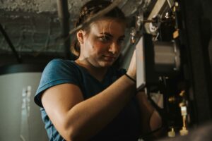 Nachwuchs im SHK-Handwerk_Woche der Ausbildung_ZVSHK_2025_Paradigma_Julia_Ketel